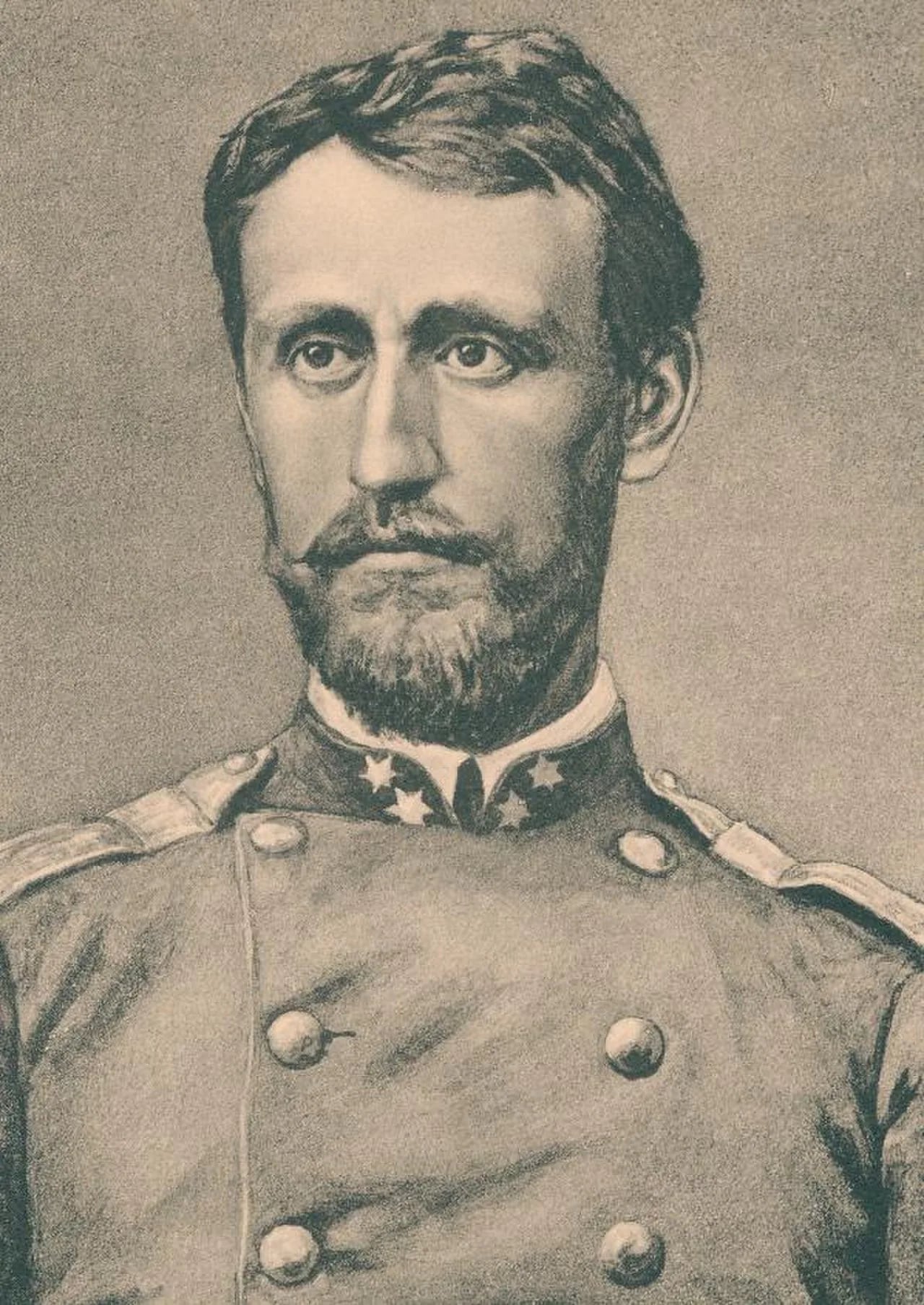Portrait of Mihailo Ilić (1845–1876) – memorial page