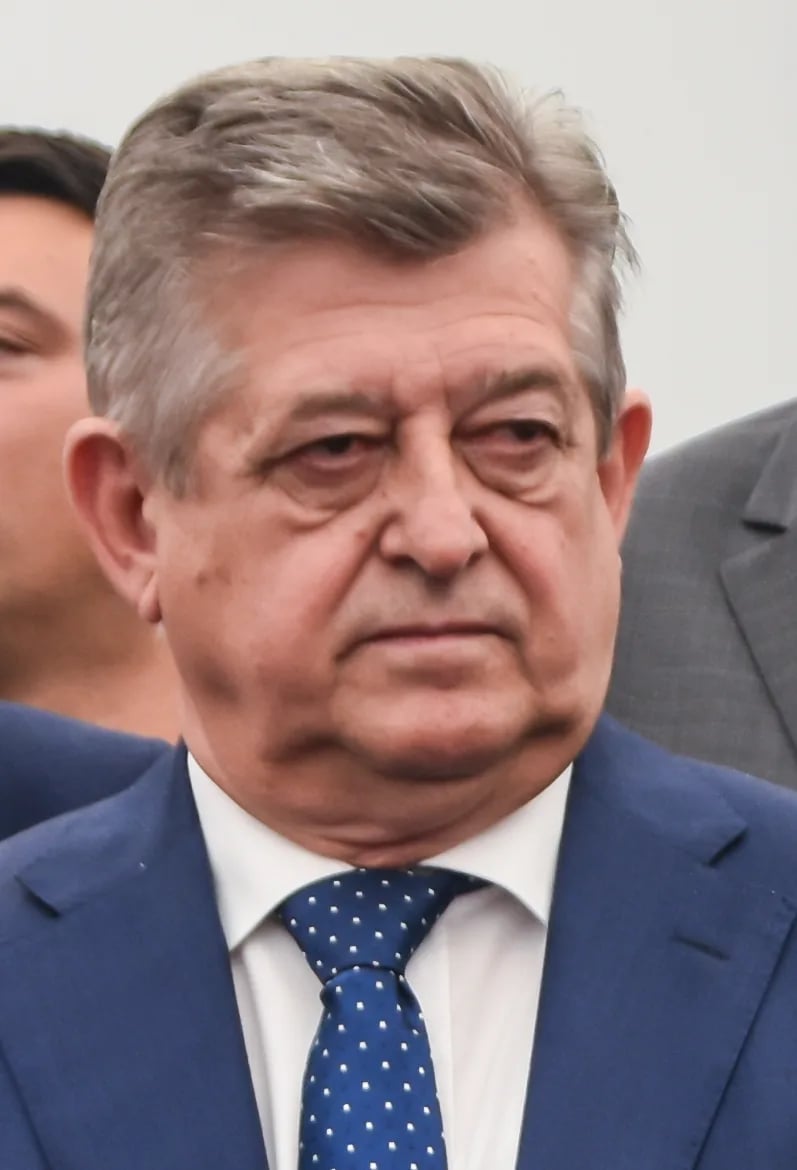 Porträt von Mićo Mićić (1956–2020) – Gedenkseite