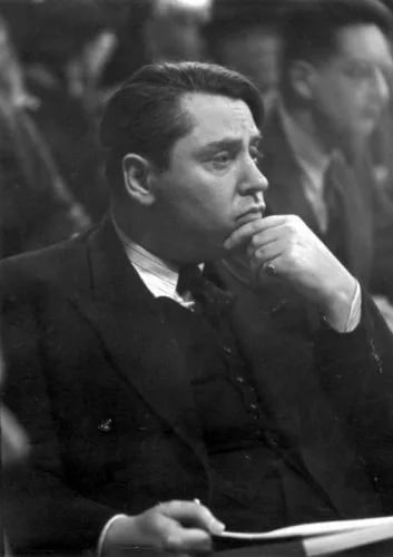 Porträt von Jacques Goudstikker (1897–1940) – Gedenkseite