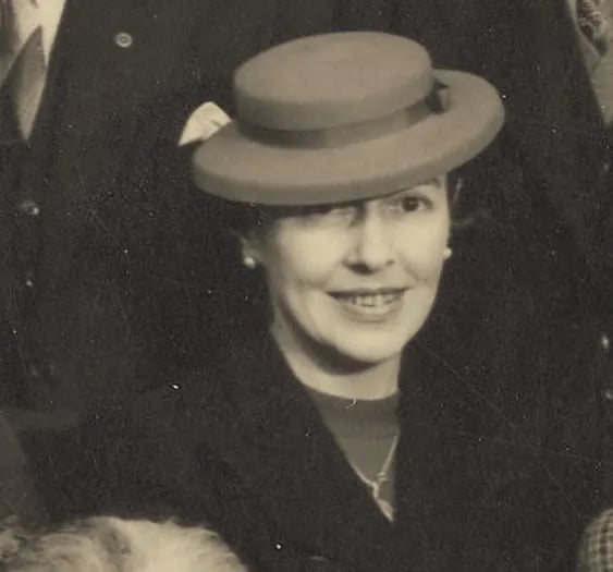 Portrait of Eila Mary Bristow (1895–1956) – memorial page