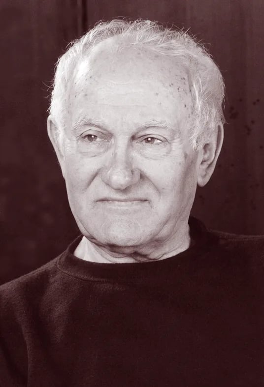 Porträt von Rade Kojadinović (1928–2016) – Gedenkseite