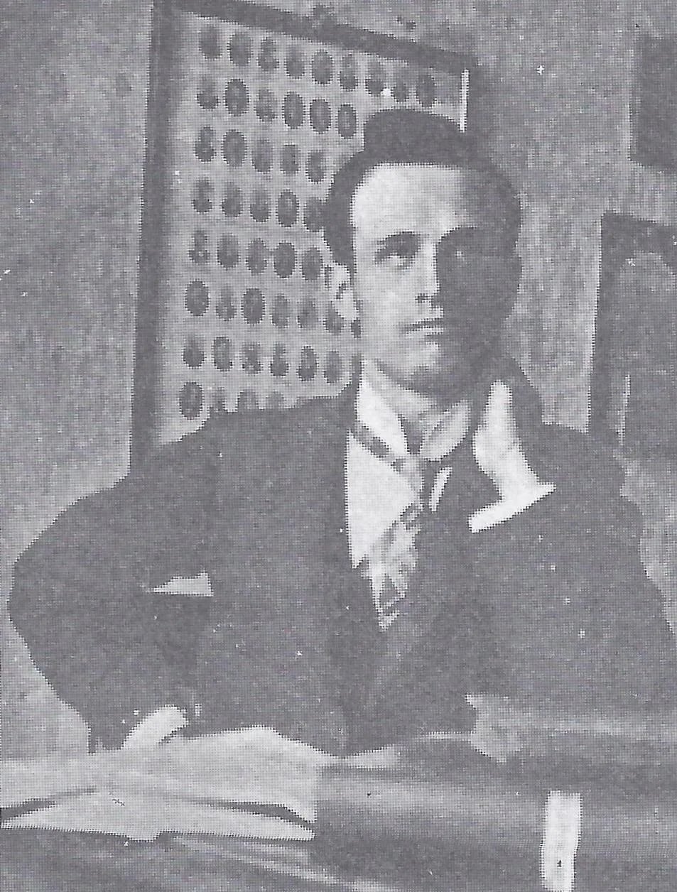 Portrait of Radovan Dragović (1878–1905) – memorial page