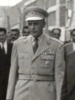 Portrait of Ratko Sofijanić (1915–1968) – memorial page