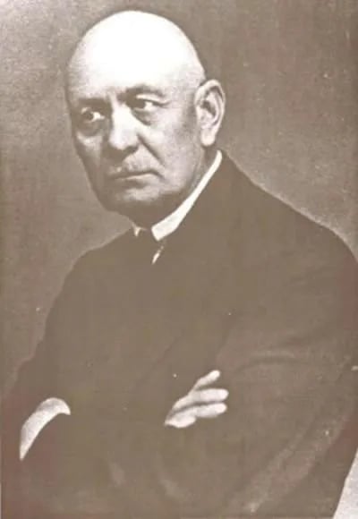 Portrait of Špiro Bocarić (1876–1941) – memorial page