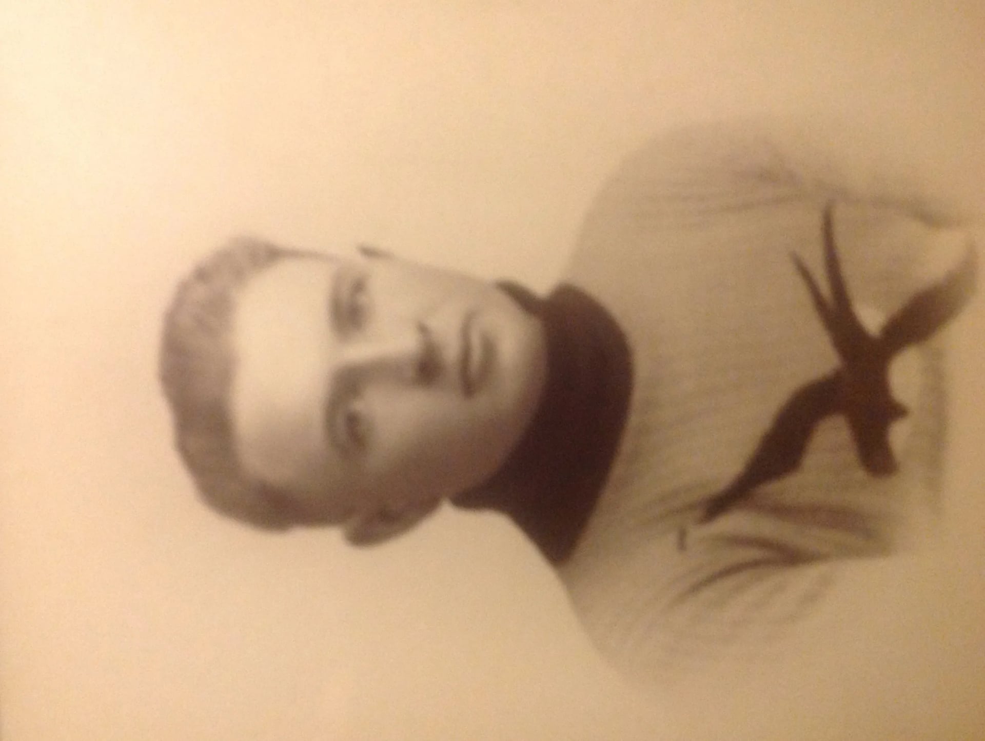 Portrait of Jan Maas (1900–1977) – memorial page