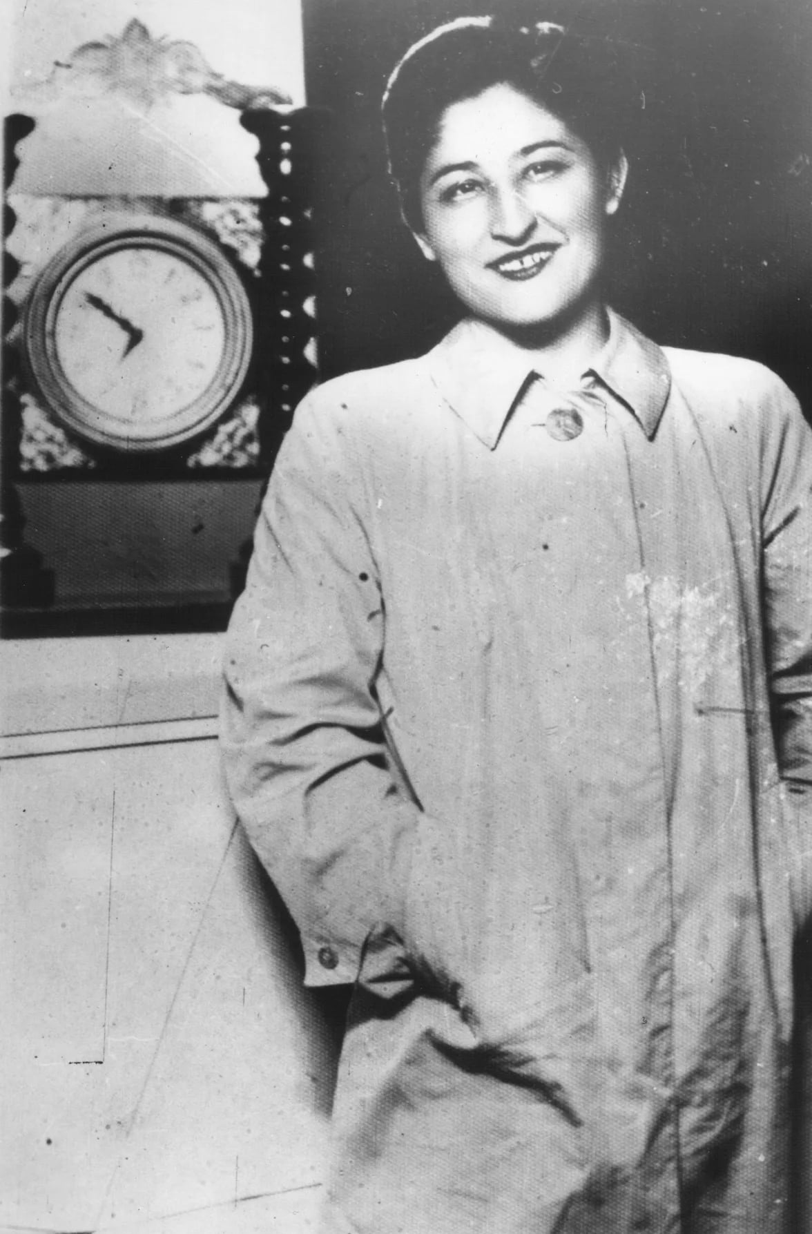 Porträt von Srbijanka Bukumirović (1920–1944) – Gedenkseite