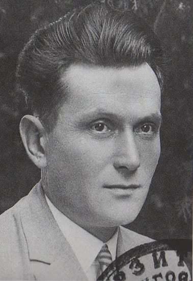 Portrait of Stefan Jakovljević (1890–1962) – memorial page