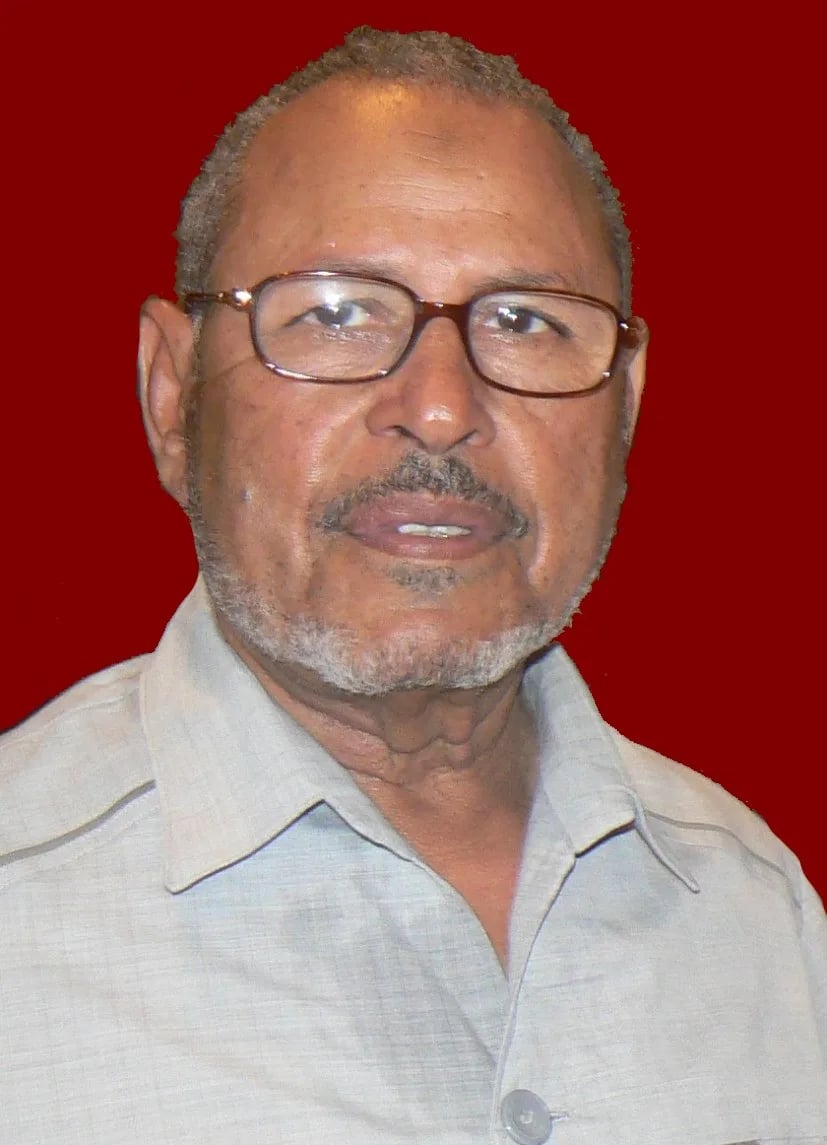 Porträt von ʻAbd al-Munʻim Aḥmad Yūnus (1935–2024) – Gedenkseite