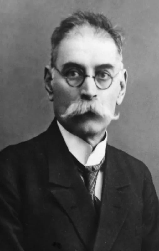 Portrait of Tihomir R. Đorđević (1868–1944) – memorial page