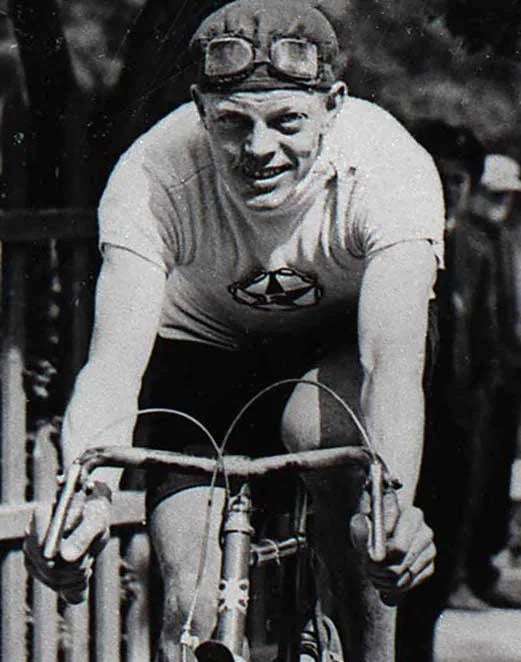 Porträt von Bernhard Britz (1906–1935) – Gedenkseite