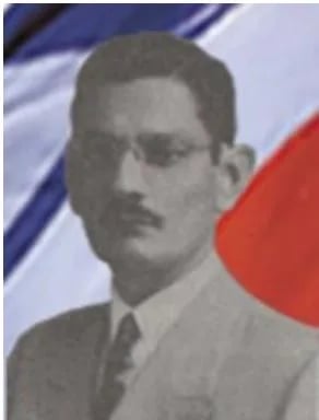 Porträt von Expedito Pereira da Cruz (1907–1986) – Gedenkseite