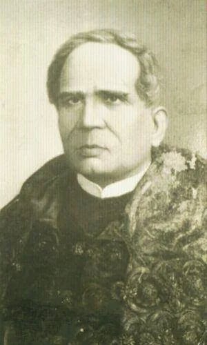 Portrait of Luís Caetano Lobo (1816–1890) – memorial page