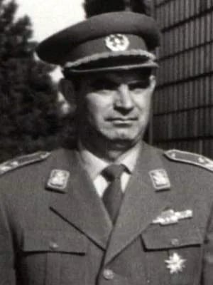 Porträt von Franjo Herljević (1915–1998) – Gedenkseite