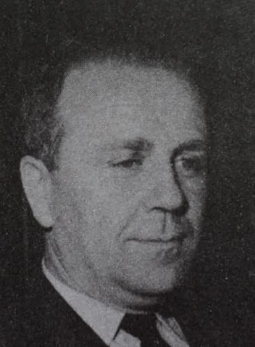 Porträt von Hakija Pozderac (1919–1994) – Gedenkseite