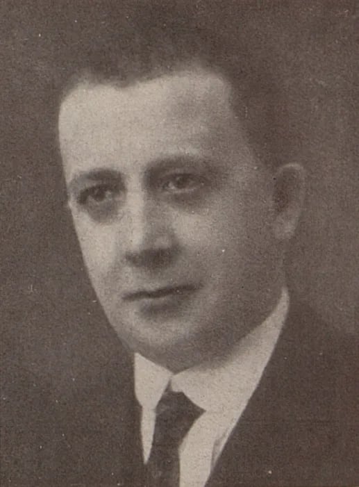 Portrait of Adolf Vladimír Záturecký (1884–1958) – memorial page