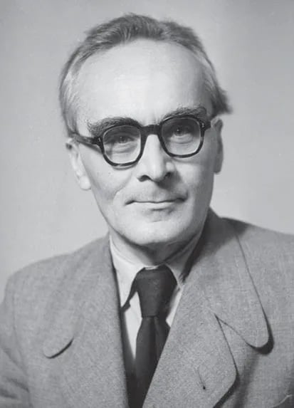 Portrait of Andrej Mráz (1904–1964) – memorial page