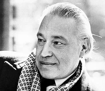 Porträt von Erik Lindegren (1910–1968) – Gedenkseite