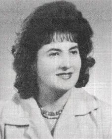 Portrait of Božena Mačingová (1922–2017) – memorial page