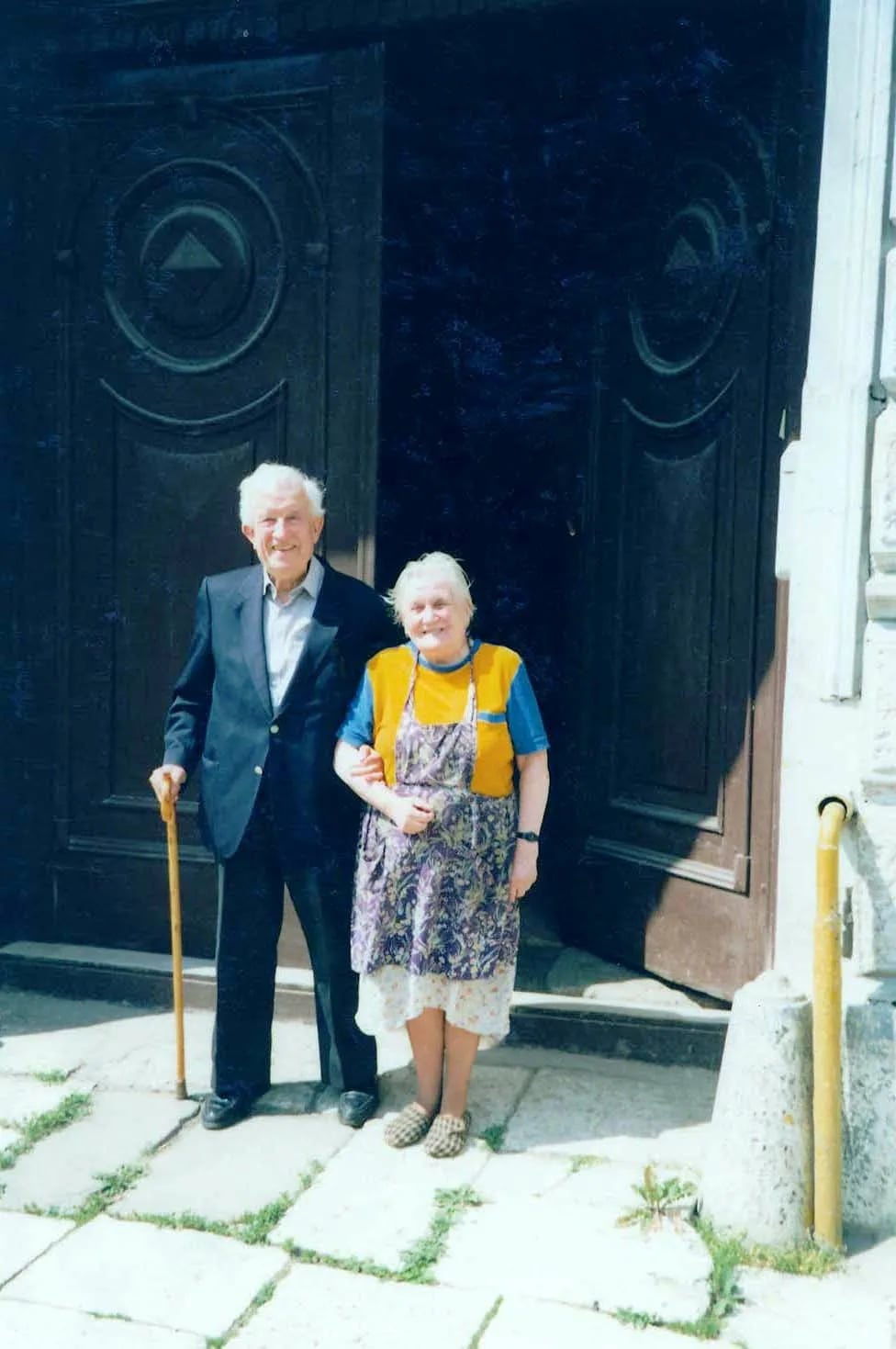Portrait of Elemír Terray (1922–1998) – memorial page