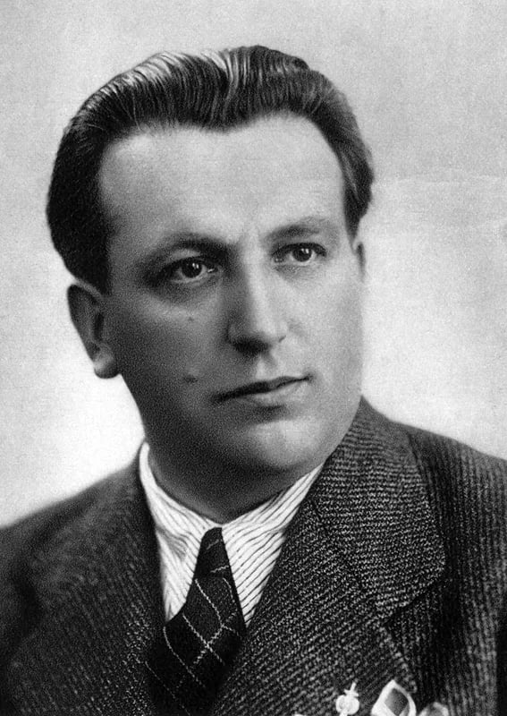 Portrait of Emil Rusko (1900–1961) – memorial page