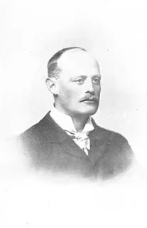 Portrait of Thomas Pakenham, 5. Earl of Longford (1864–1915) – memorial page