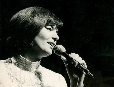 Portrait of Gabriela Hermélyová (1932–2016) – memorial page