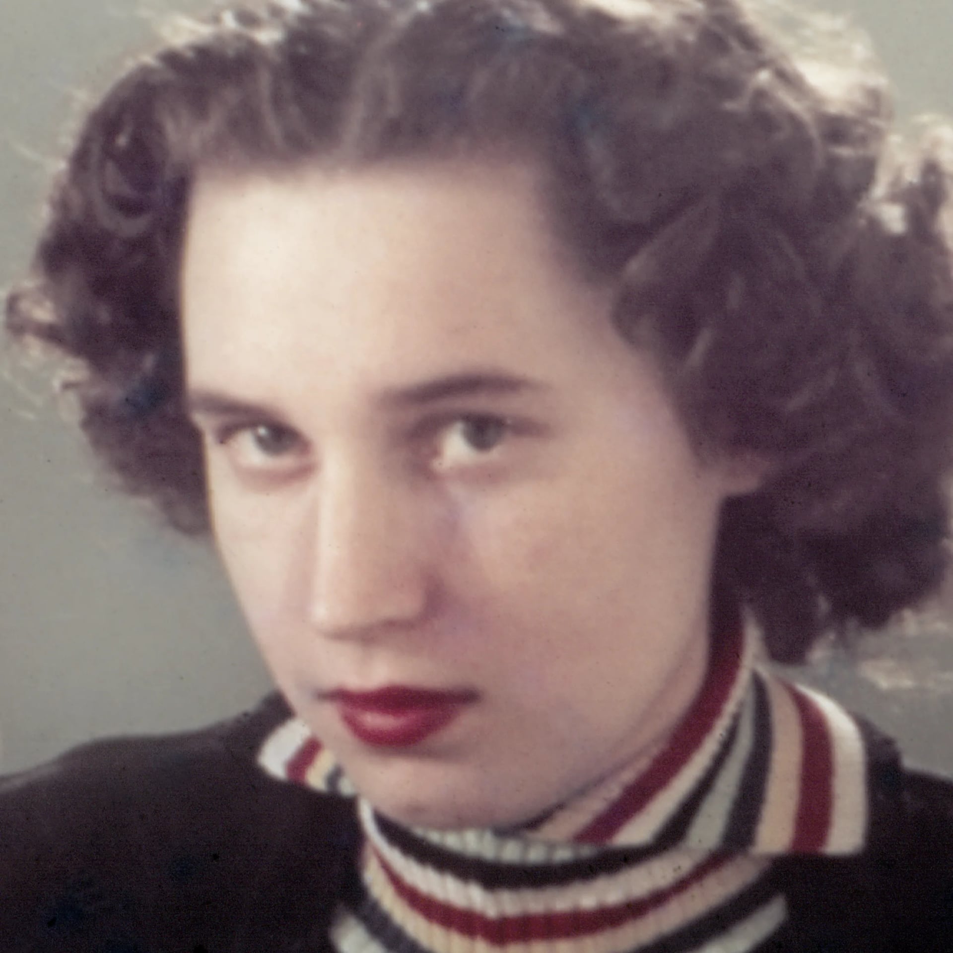 Porträt von Henrieta Peťovská (1931–2023) – Gedenkseite