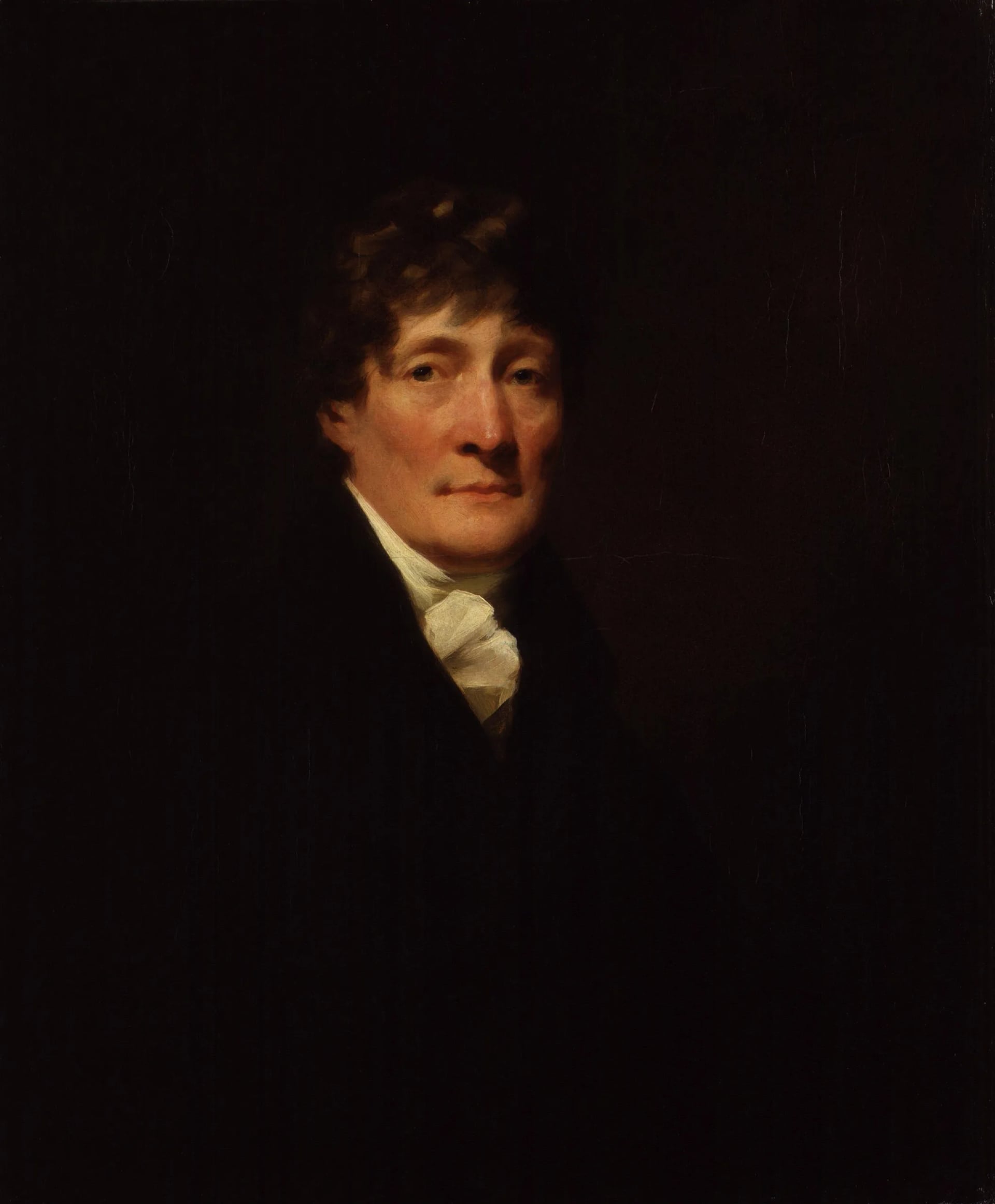 Portrait of Henry Mackenzie (1745–1831) – memorial page