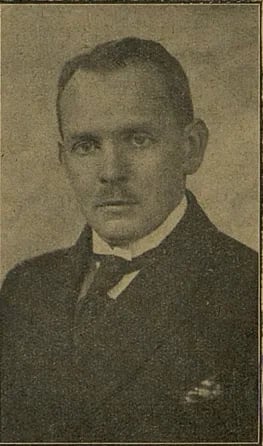 Porträt von Ivan Gall (1885–1955) – Gedenkseite