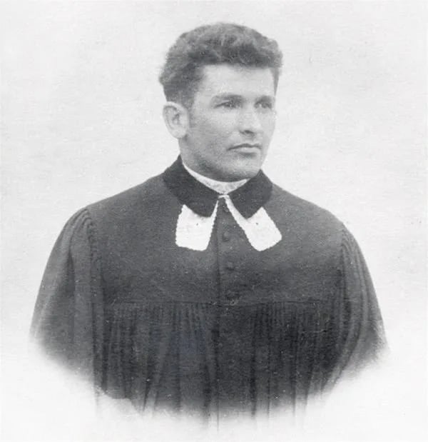 Portrait of Ivan Kolesár (1895–1975) – memorial page