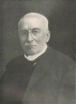 Porträt von Jan John (1850–1920) – Gedenkseite