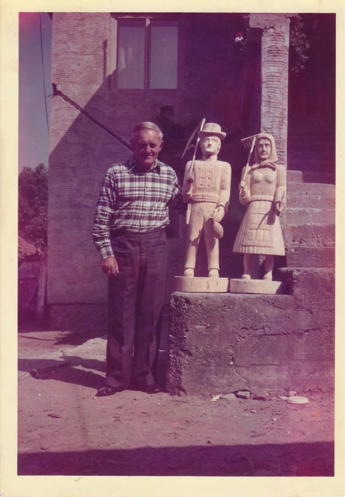 Porträt von Jozef Gregás (1915–1989) – Gedenkseite