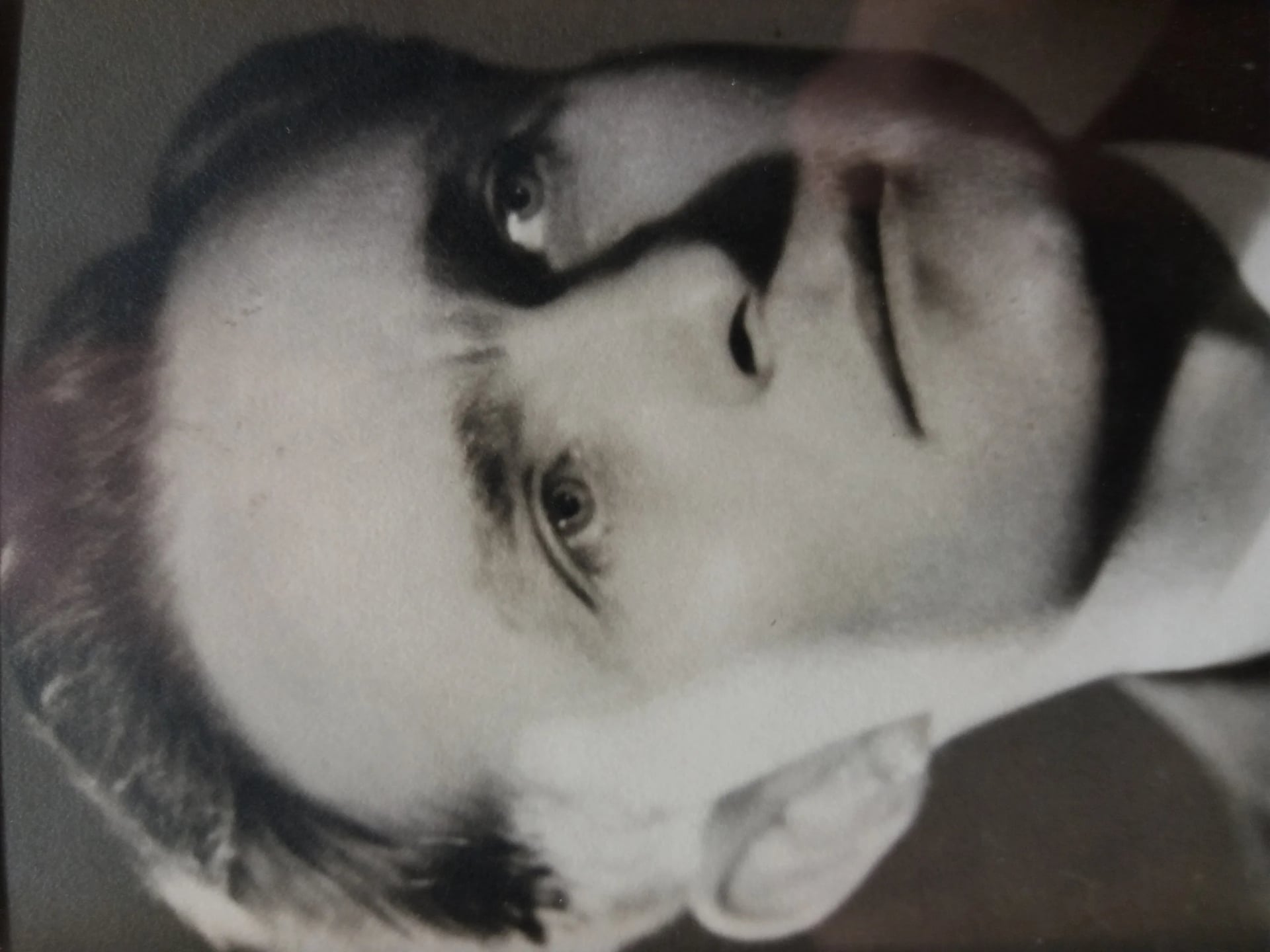 Portrait of Ján Chrapan (1908–1969) – memorial page