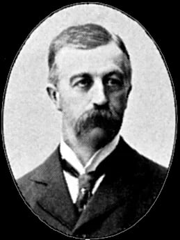 Porträt von Rudolf Stiernswärd (1846–1901) – Gedenkseite