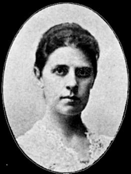 Porträt von Elisabeth von Essen (1861–1926) – Gedenkseite