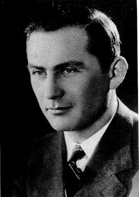 Porträt von Ján Pavlovič (1909–1996) – Gedenkseite