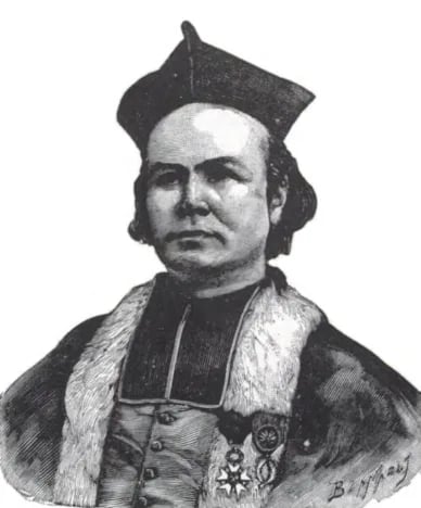 Porträt von Ulysse Chevalier (1841–1923) – Gedenkseite