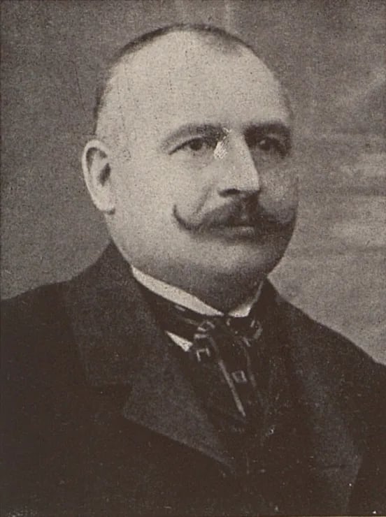 Portrait of Ján Vesel (1862–1931) – memorial page