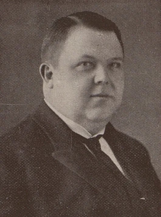 Porträt von Karol Murgas (1881–1925) – Gedenkseite