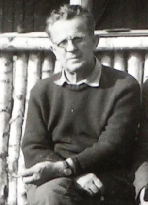 Porträt von Karol Ondreička (1898–1961) – Gedenkseite
