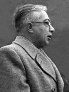 Portrait of Kazimír Bezek (1908–1952) – memorial page