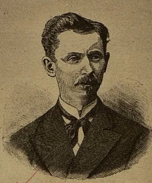 Portrait of Koloman Banšell (1850–1887) – memorial page