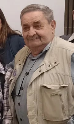 Porträt von Abel Pedro Madariaga (1951–2024) – Gedenkseite