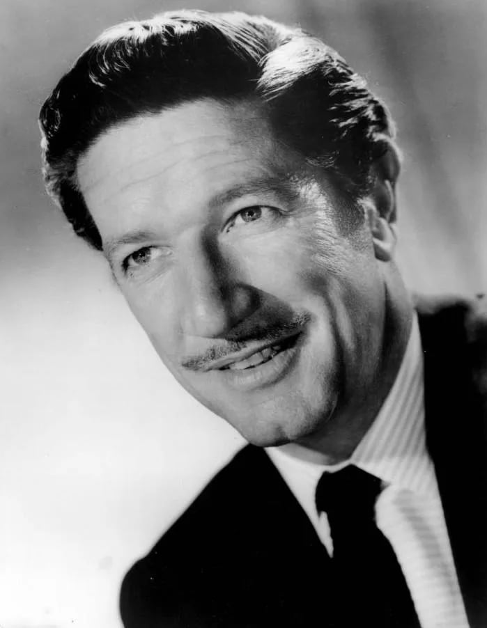 Portrait of Richard Boone (1917–1981) – memorial page