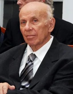 Portrait of Libor Ebringer (1931–2015) – memorial page