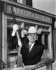 Portrait of Slim Pickens (1919–1983) – memorial page