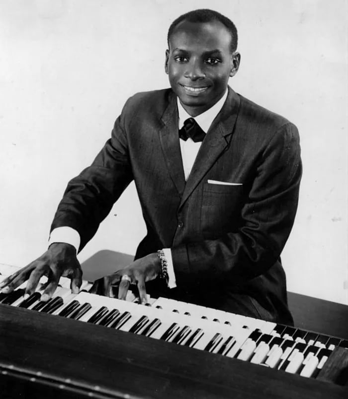 Porträt von Earl Grant (1933–1970) – Gedenkseite