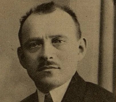 Portrait of Martin Ježo (1880–1946) – memorial page
