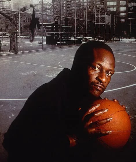 Portrait of Earl Manigault (1944–1998) – memorial page