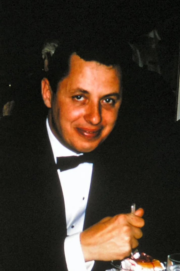 Porträt von Earl Muetterties (1927–1984) – Gedenkseite